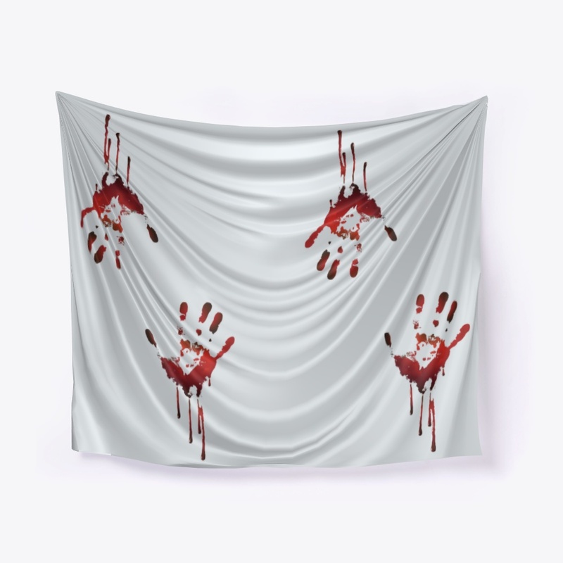 Bloody Handprint T-Shirt