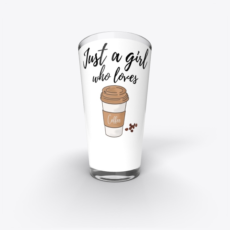 just a girl who loves coffee