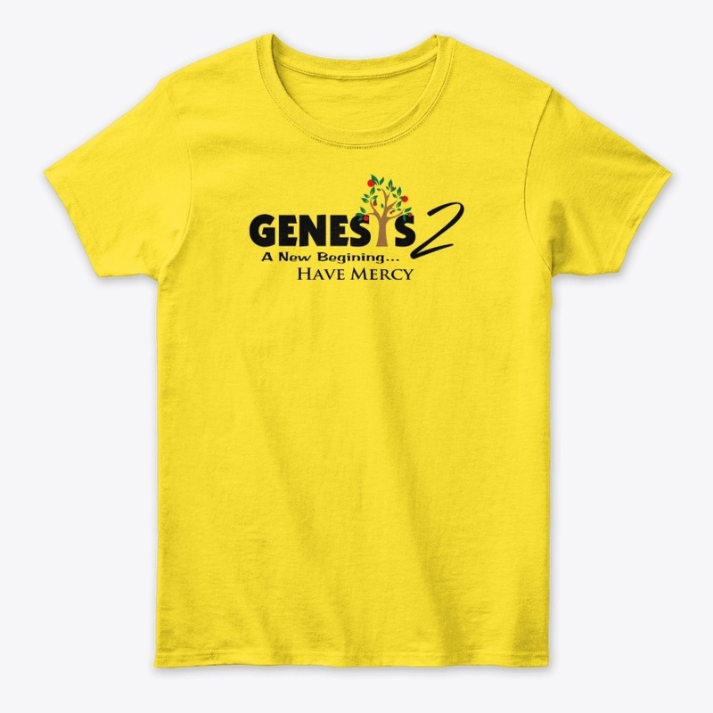 GENESIS 2 Clothing