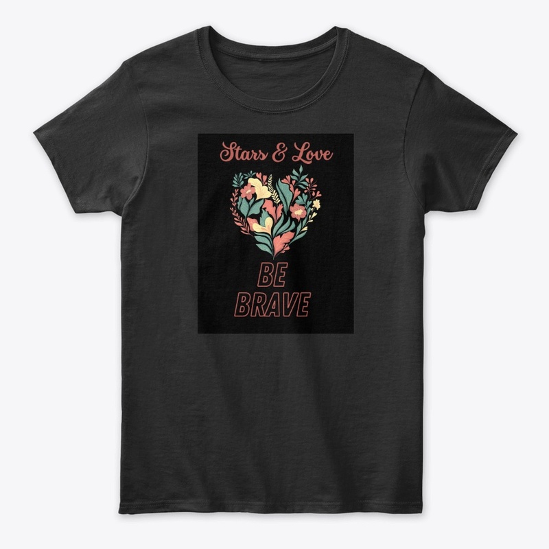 Black hoodie and T shirts
