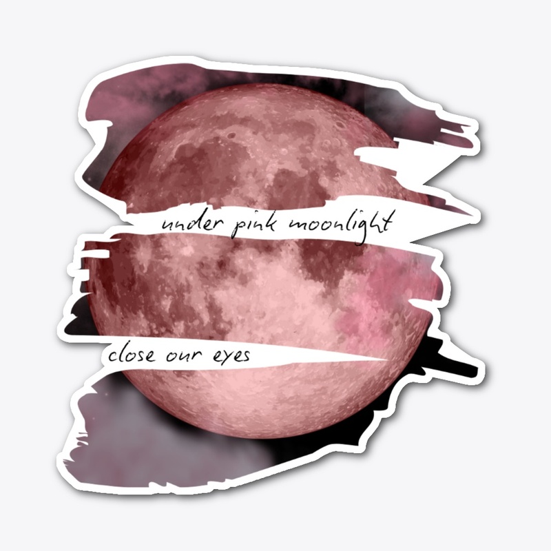 Pink Moonlight