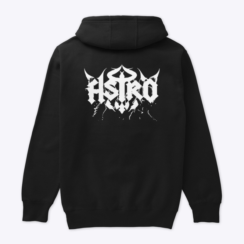 AstroMetal Black