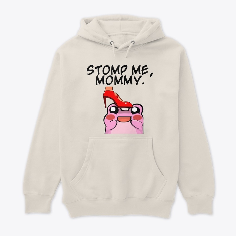Stomp Me Froggy