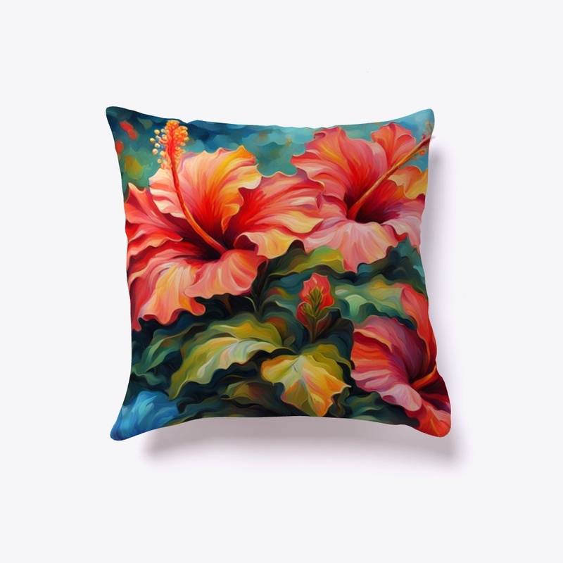 Floral Reverie: Blossoms in Bloom