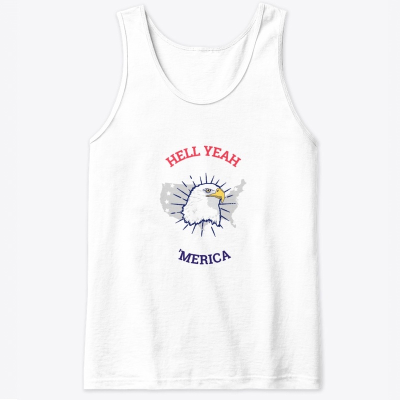 Yeah ! 'MERICA