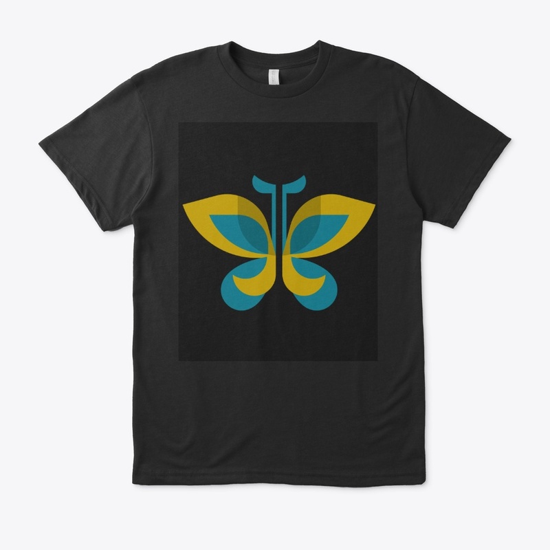 Collection Butterflies