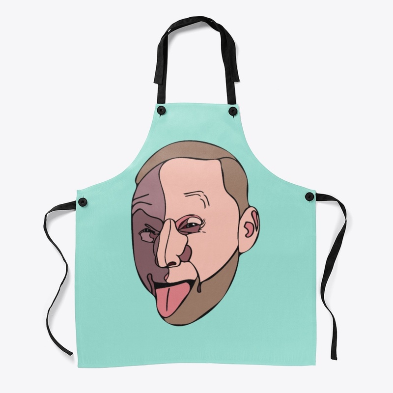 Limmy Blahem Apron