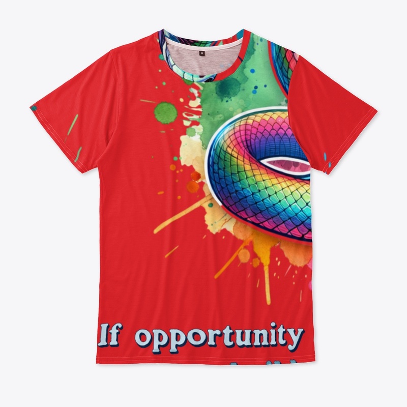 Build Doors for Opportunity