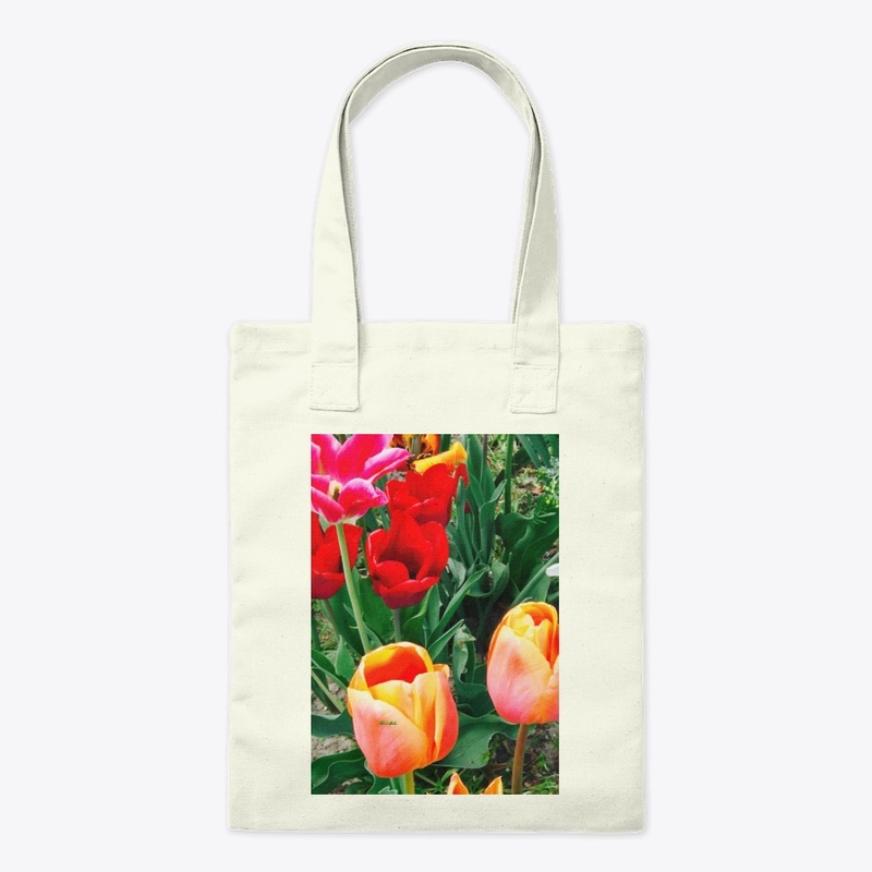 Tiptoe thru the Tulips