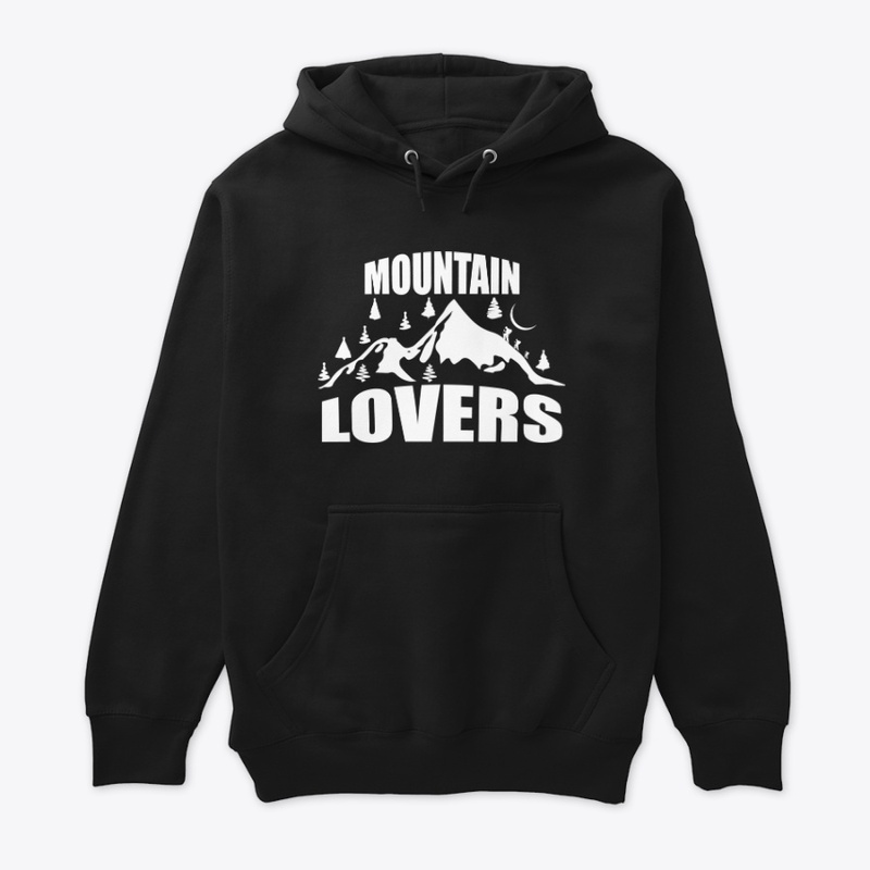 Mountain T-shirt best gift for every one