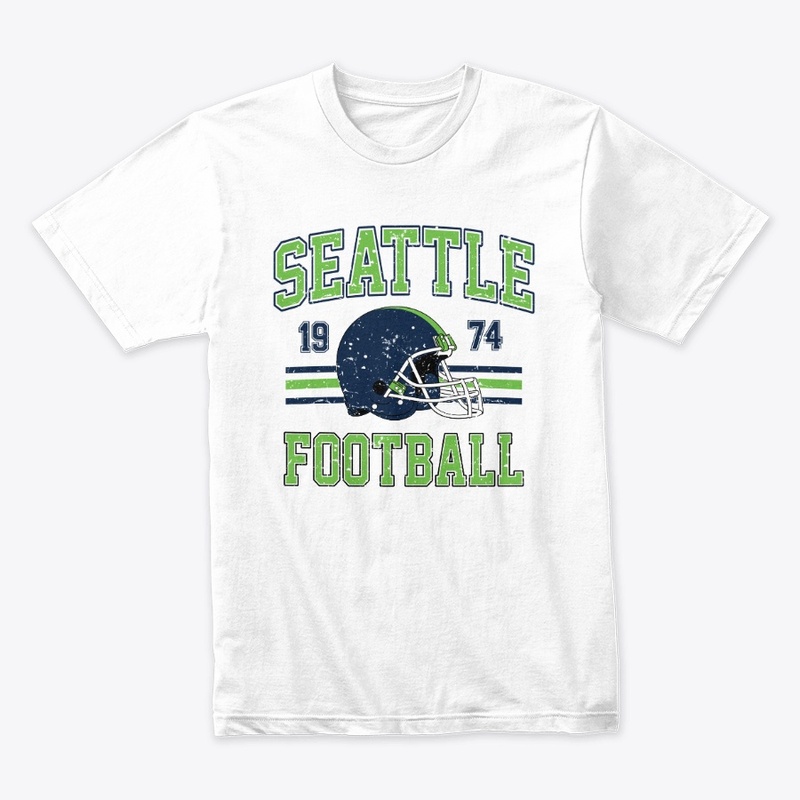 Vintage Football Designs