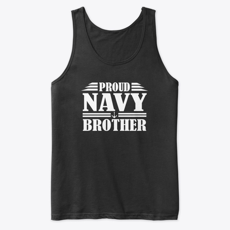 Proud Navy Brother Veterans Day