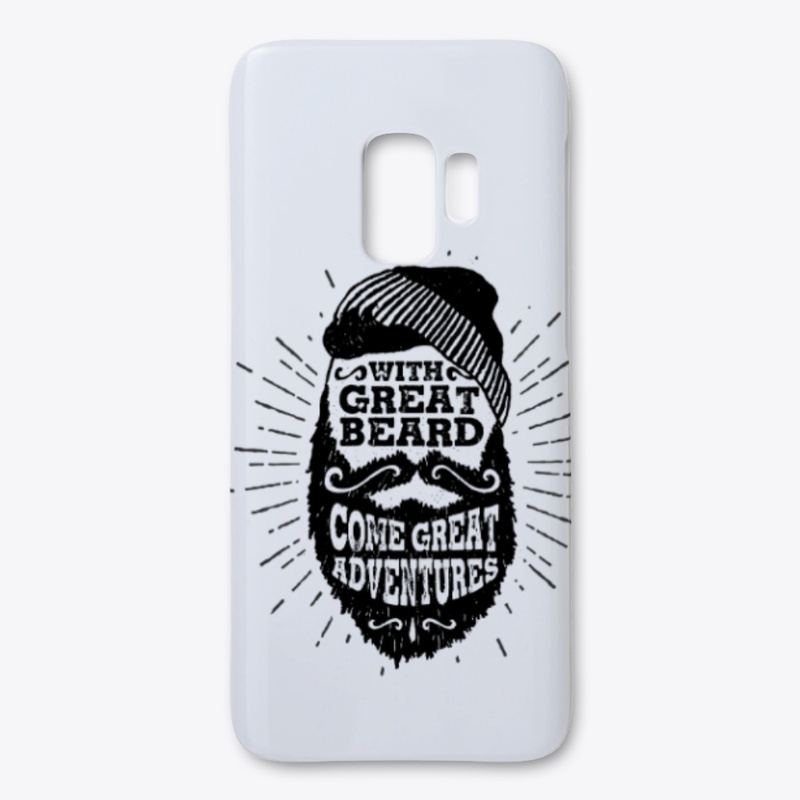Limited Edition Beard T shirt and hoodie