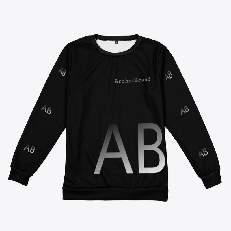 Relaxed Brand sweatshirt 