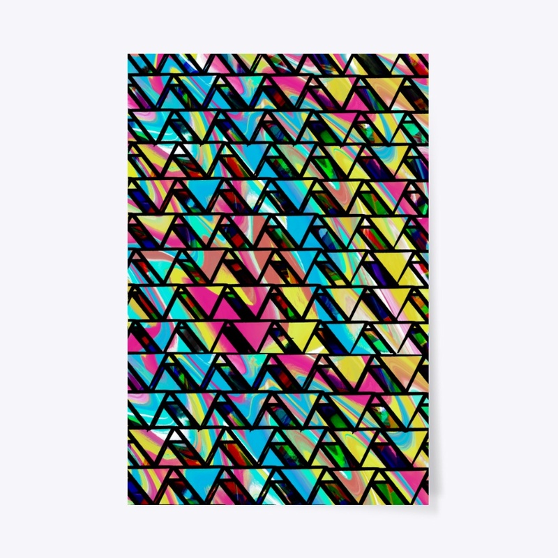 Triangle Platter