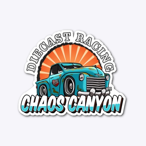 Chaos Canyon 2024 Standard Kaos Front