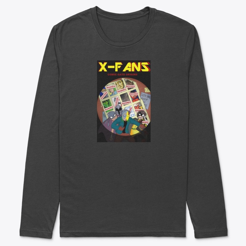 XS-Fans The origin Of Comicsgate