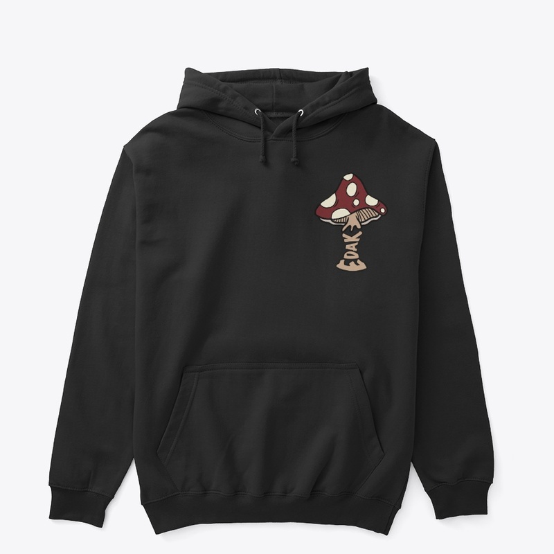 Edak - Mushroom Hoodie