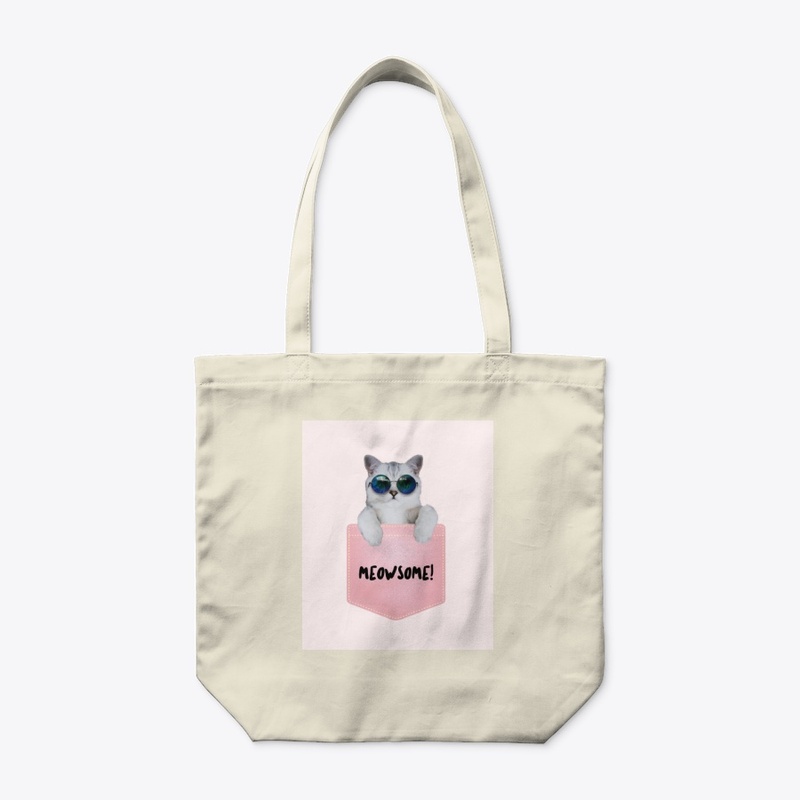 Meowsome!