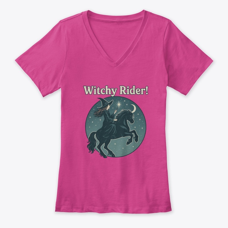 Witchy Rider