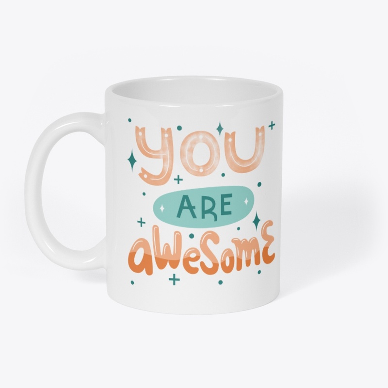 You are awesome