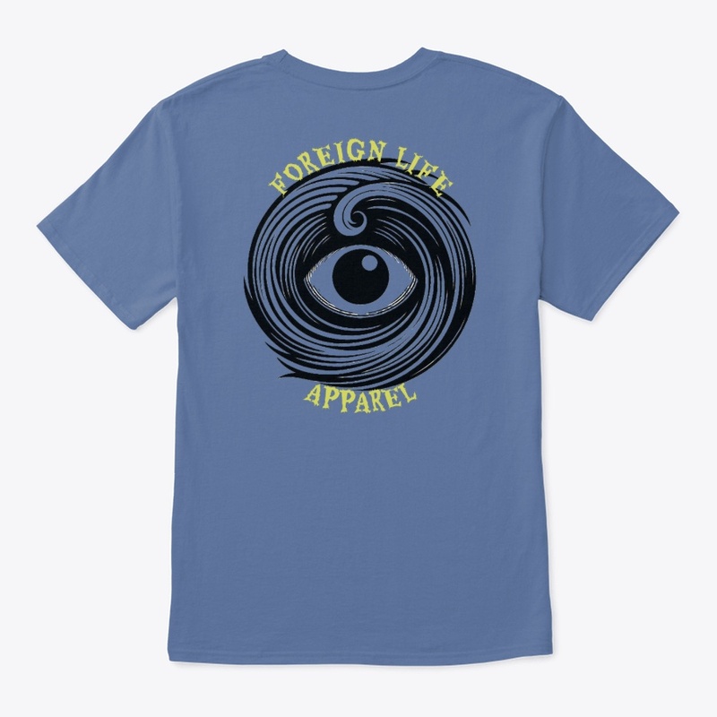 Foreign Life Eye of the storm