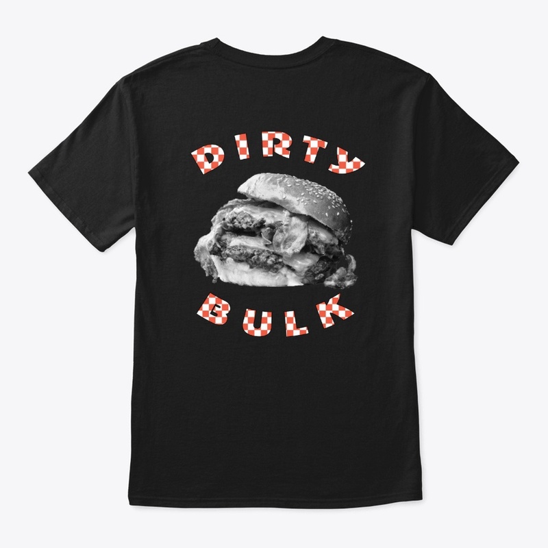 Diner Style Burger