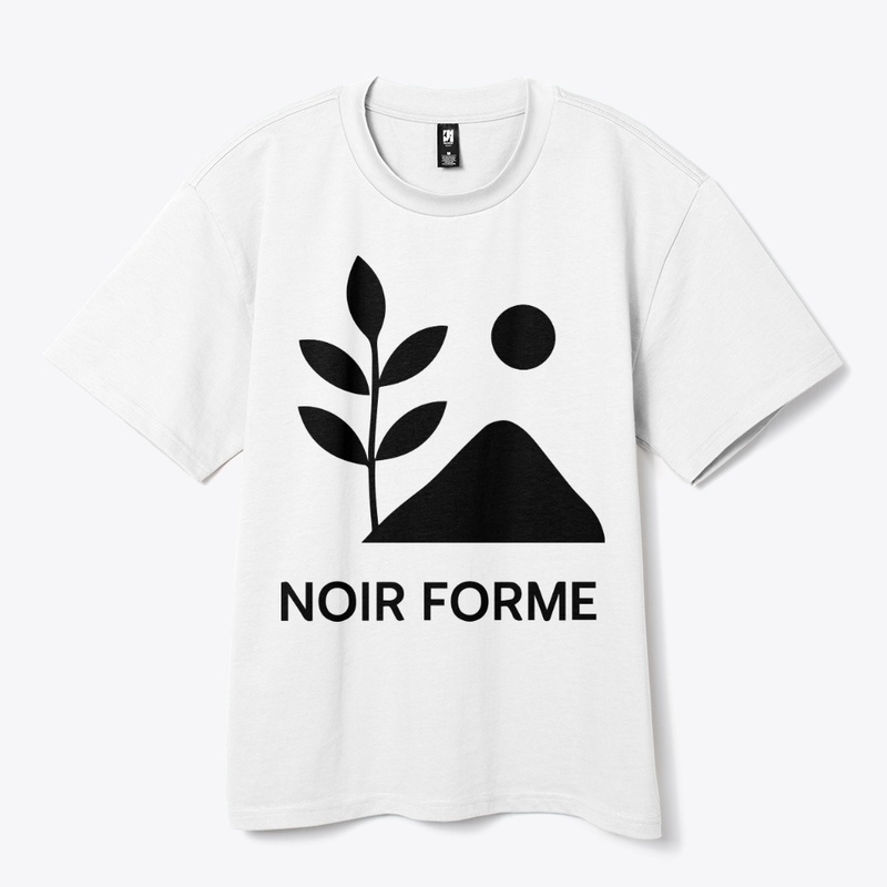 Elemental Harmony: Minimalist Nature