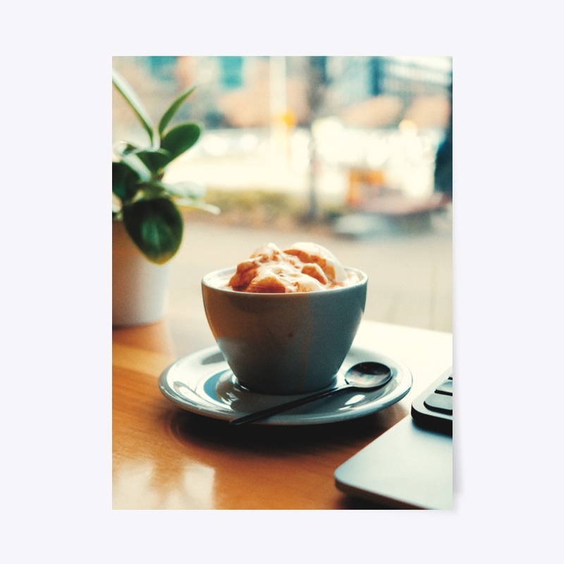Affogato