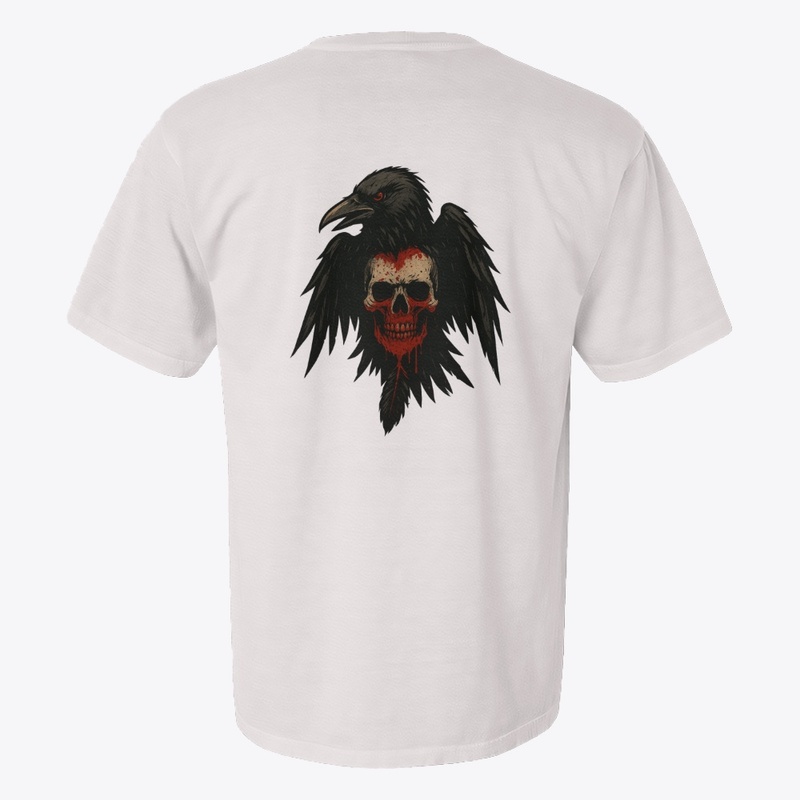 Premium Del Cuervo Cartel Heavyweight T