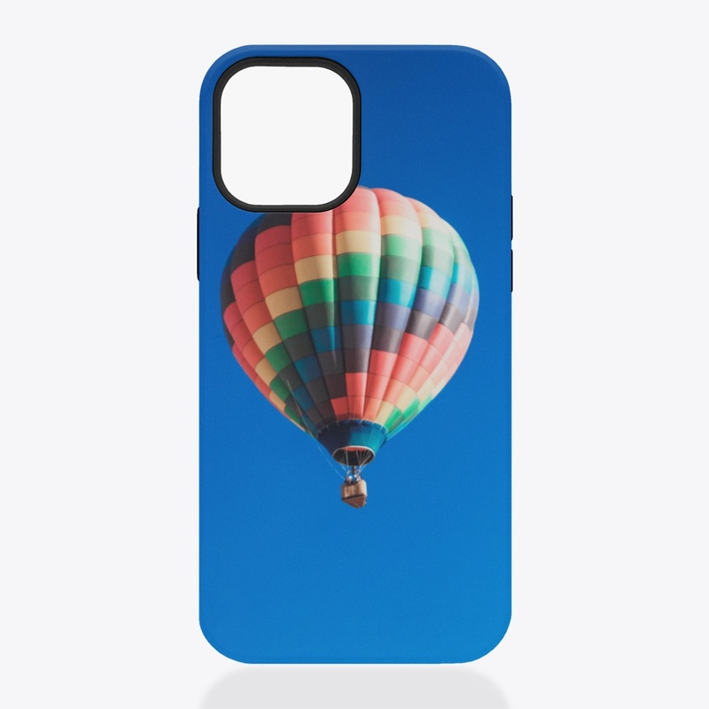 Hot Air Balloon Phone Case