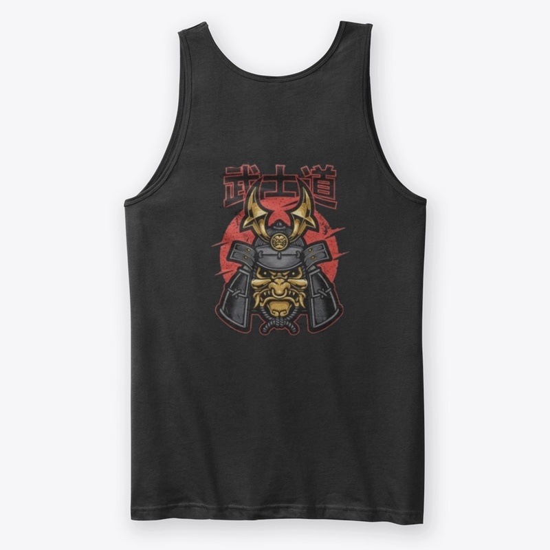 Samurai War mask