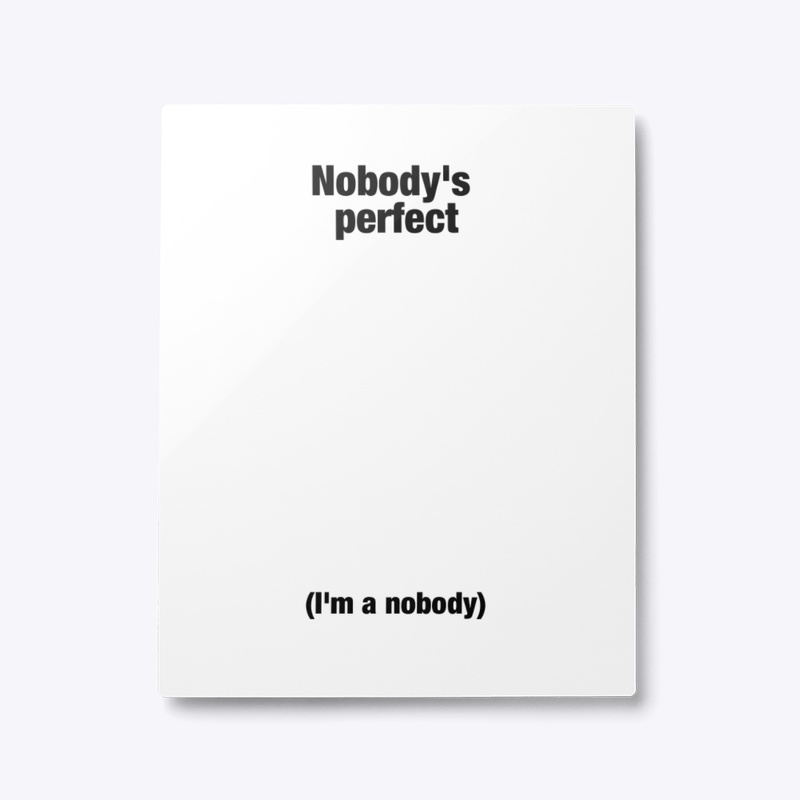 Perfect products