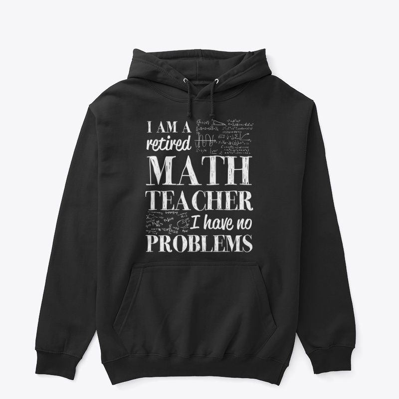Retired Math Teacher