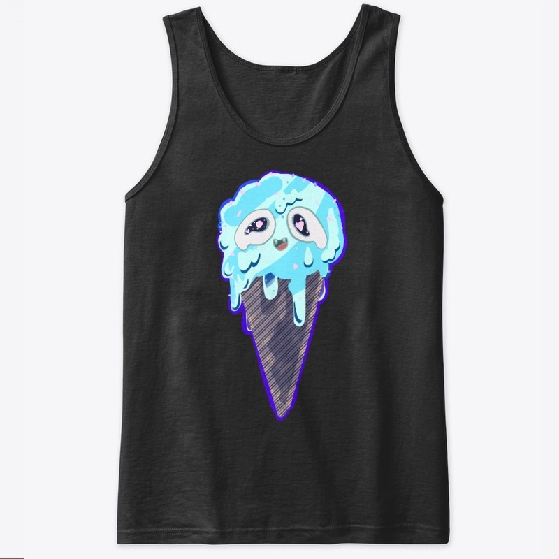 Melted Ice Cream