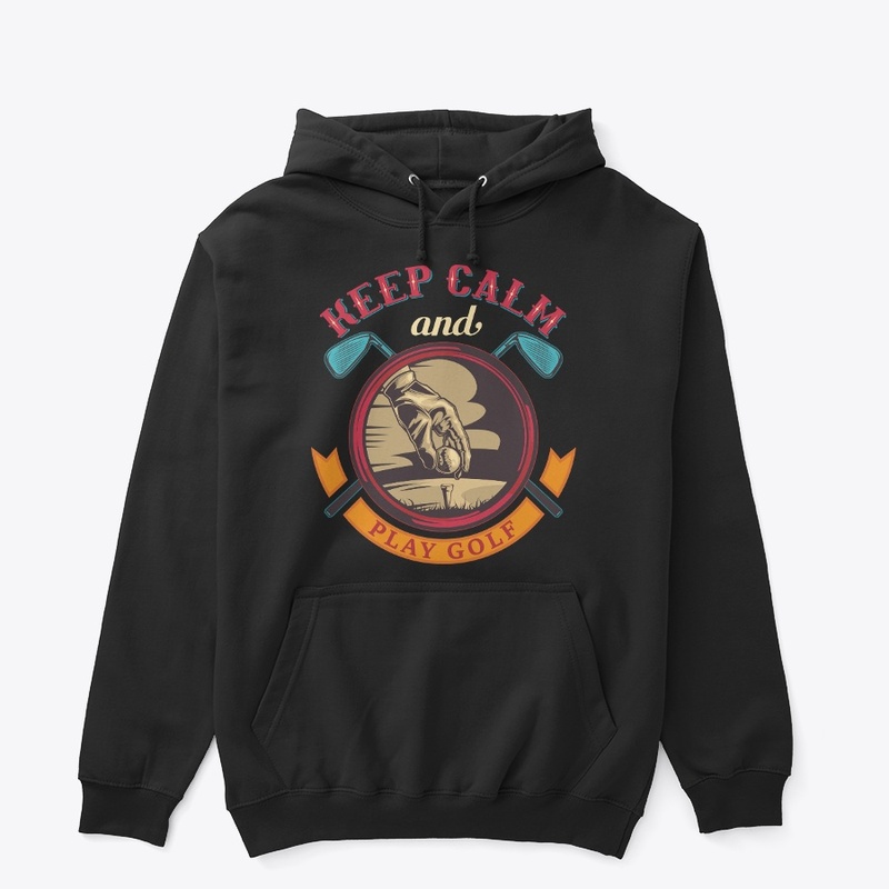 Golf Theme Tee
