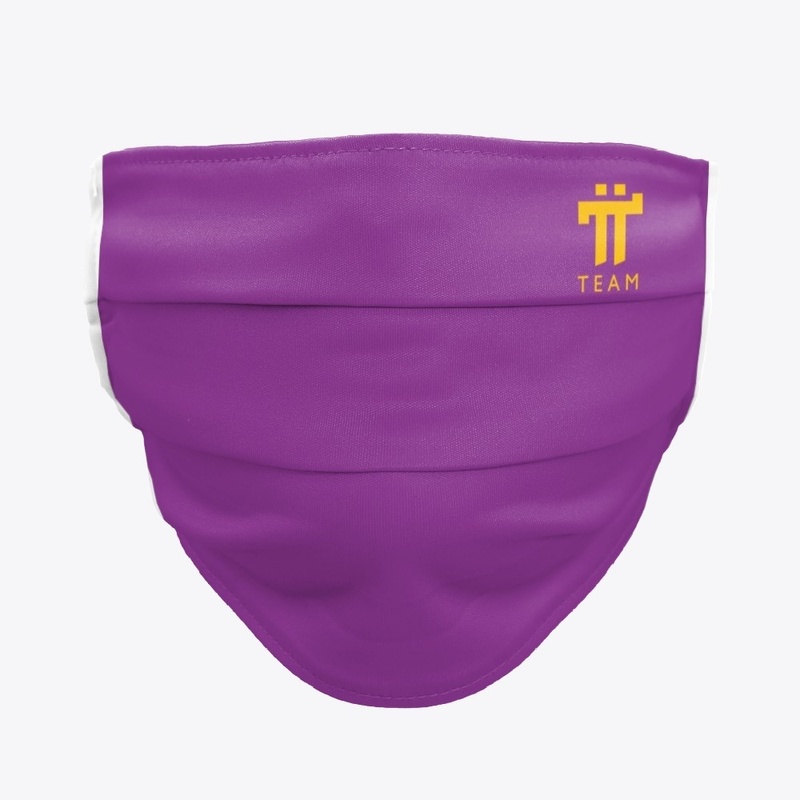 Mask On - Purple