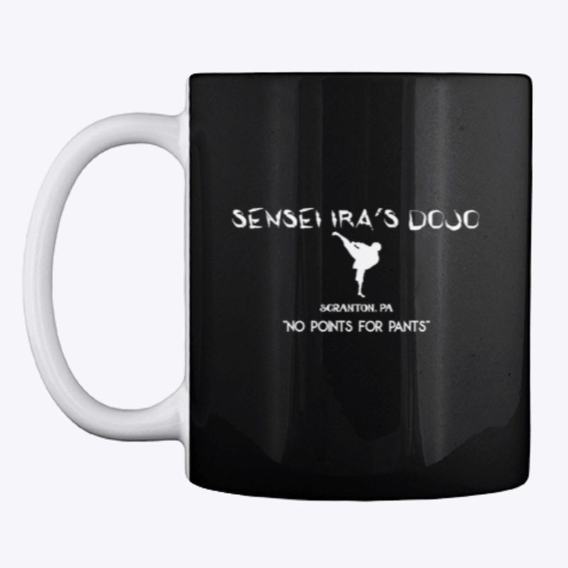 Sensei Ira's Dojo