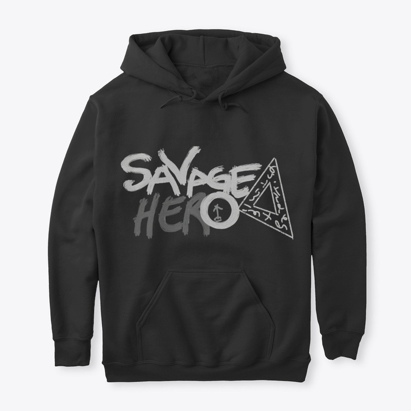 Savage hero