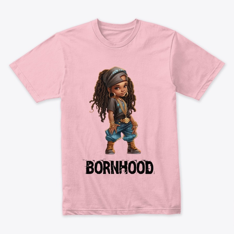 Born Hood Urban Kids Collection