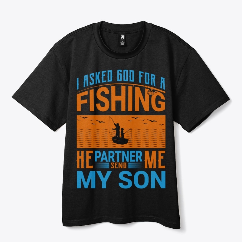Ultimate Fishing Tee