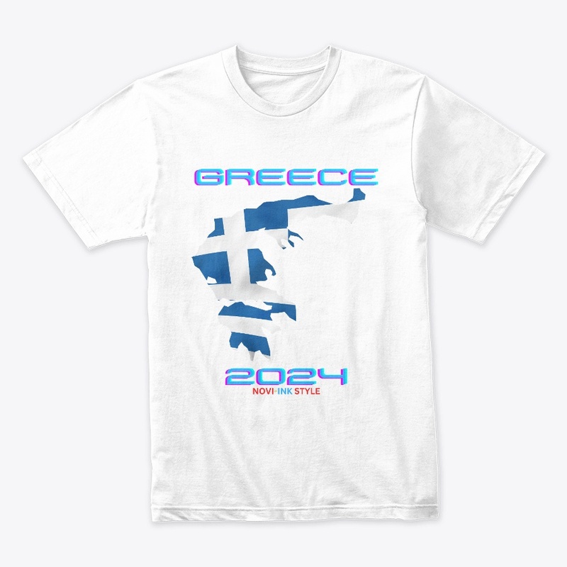 Tshirt-Greece
