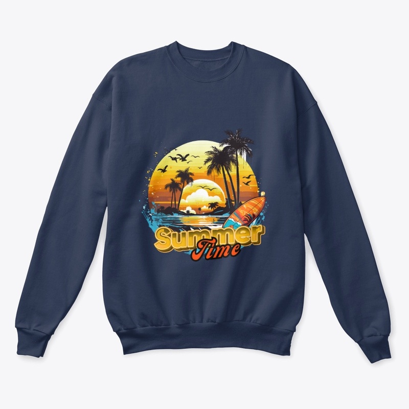 Classic Neck & Comfortable Kids T-Shirt