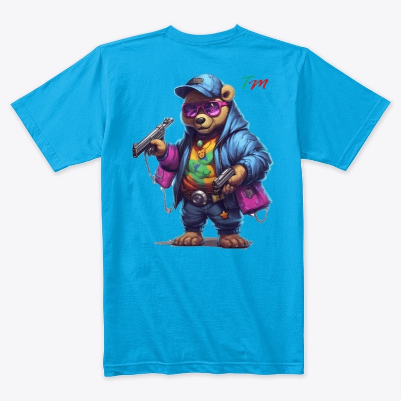 Notorious BEAR Tee 1