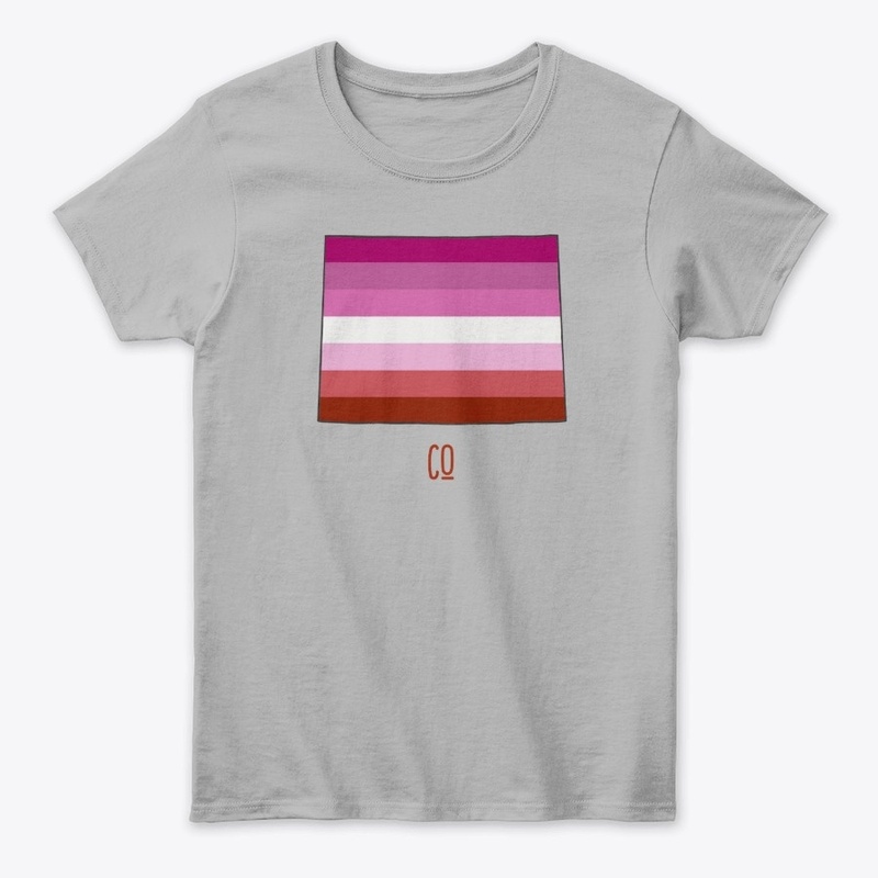 Lesbian Colorado