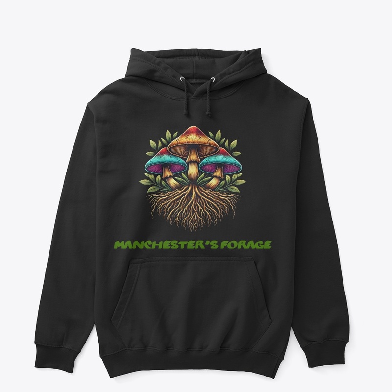 Manchester's Fresh Forging Collection.