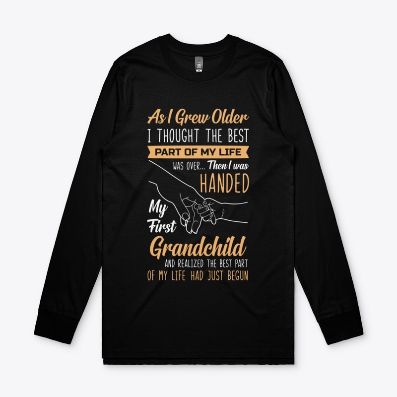 My First Grandchild