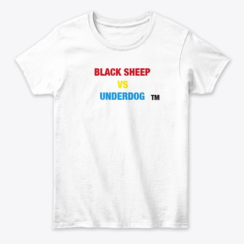 BLACK SHEEP VS UNDERDOG