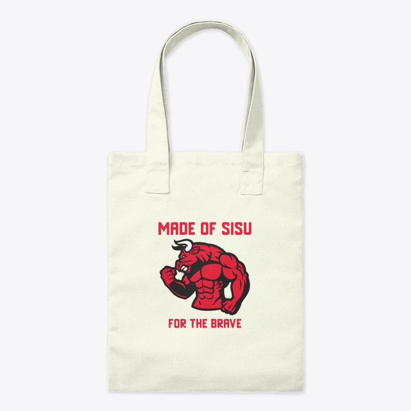 Made of Sisu Strong Bull