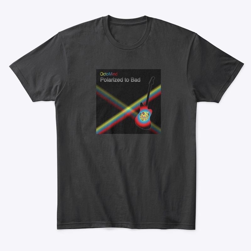 Polarized to Bad Song Art T-Shirt